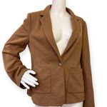 Vintage Costa Blanca Blazer Brown Size M Photo 0