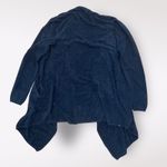 Barefoot Dreams Navy Blue CozyChic Lite Island Wrap Size L/XL Photo 2