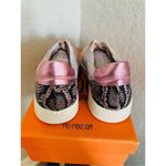 Miz Mooz ‎ Veronica Leather Sneaker Lotus Metallic Size 8.5 Euro 39, NWT Photo 8