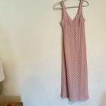 FLOUNCE LONDON Midi Cami Dress Size 6 Photo 2
