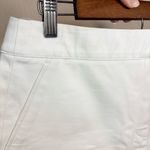 Spanx NWT On-the-Go 4” Silver Lining Technology Shorts Classic White Size L Photo 6