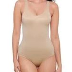 MiracleSuit  Nude One Piece Shapewear Size M Photo 1