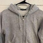 Brandy Melville crystal hoodie Photo 3
