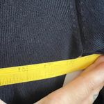 Joseph A Vintage Suede Grommet Top Y2K 2000s Western Boho Festival Large Photo 4