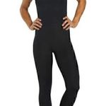 Girlfriend Collective  black Biker unitard Photo 0