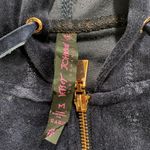 Betsey Johnson  Performance Track Suit Size Medium Blue Photo 4