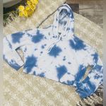 Wild Fable Tie Dye Jogger Set Blue Size L Photo 3