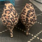 Enzo Angiolini Cheetah Heels Photo 1