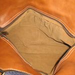 Patricia Nash Vintage  Leather  Shoulder Bag Photo 5