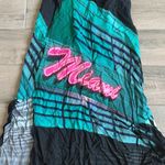 Palm Angels  Miami track straps midi dress Photo 10