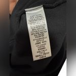 Juicy Couture Vintage Y2K  Black Velour Puff Sleeve Zip Hoodie – Size S Photo 4