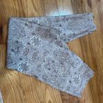 Aerie  Leggings Paisley Chill Play Move size large  Photo 1