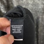 Torrid Foiled Textured Skater Dress Metallic Silver Sparkle V Neck Fit Flare 1x Photo 5