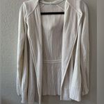 Lululemon  Peace Of Mind Wrap Sweater Photo 6