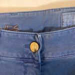 MET Chino & Friends women's size 26 stretch washed blue fit & loose chinos 28x29 Photo 3