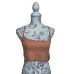 Free People ‎ Intimately Crop Knit Tank Top Size S Photo 1