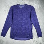 REI Shirt Womens Large Purple‎ Base Layer Top Layering Outdoors Hiking Gorpcore Purple Photo 1