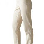 PacSun Curvy Straight Leg Jeans Beige NWT Size 22 Photo 3