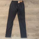 Levi's  721 sculpt hi rise skinny jeans size 26 Photo 5