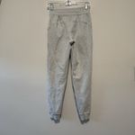 Lululemon  Scuba High-Rise French Terry Jogger Heathered Core Ultra Light Grey 2 Photo 3