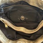 Love moschino Vintage  Gold Chain Shoulder Bag Photo 11