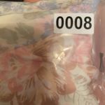 Free People  Wanderlust‎ Bodysuit in Ivory Floral Photo 7