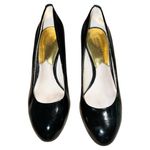 Michael Michael kors Elegant Black High Heels Size 6 Photo 2