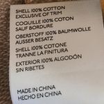 Free People Brentwood Cardi Sweatshirt Hoodie Open Tie Slouchy Tan Sz Small Photo 6