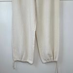 Free People Post Swim Pant Cream Wide Leg Photo 2