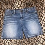 LC Lauren Conrad Jean Shorts Women’s Size 10 LC Shorts 7” Length Women’s Shorts Photo 0