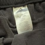 Adidas - Logo Shorts - Men's or Women's 1X / 2X Black Drawstring Athletic Photo 2