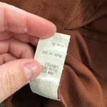 Vintage NEW Harvest Time Brown High Waisted Slacks Pants Women's Size 34 Waist Photo 6