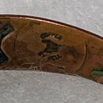 Bell Vintage Copper  by ,  copper- cuff bracelet Photo 4