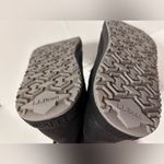 L.L. Bean black suede winter boots women size 8.5 medium Photo 7