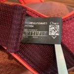 Chacos WOMEN’S Chaco Confluence red orange adjustable strap outdoor sandals Photo 7