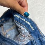 American Eagle  Super High Rise Shortie Shorts 4 Women Photo 4