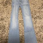 ZARA Low rise boot cut jeans Photo 0