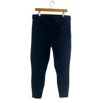 Spanx  Jean-ish Ankle Leggings black sz 1X Photo 6