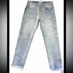 One Teaspoon  sun bleached baggy jeans NWT revolve casual fall denim $200 classic Photo 1