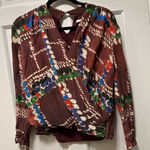 MM.LaFleur  Surplice Blouse Photo 0