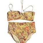 Ulla Johnson  Zahara/ Aleena High Waist Bikini Photo 1