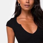 Motel Rocks Black Shirt Photo 1