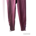 Aerie Classic Chill Play Move High Rise Fitted Seamless Leggings Size Small Photo 3
