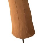 Theory  Short Dress Size 0 Sheath Sleeveless Minimalist Chic‎ Office Neutral Photo 7