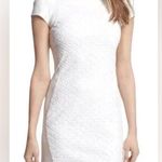 Diane Von Furstenberg  Pele Eyelet Mini Dress Photo 0