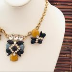 J.Crew  Bejeweled Sparkle Rhinestone Necklace Photo 2