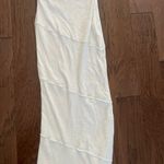 Princess Polly Long white dress Photo 1