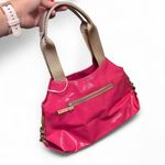 Franco Sarto NWT‎ Vintage Y2K  Pink Shoulder Bag Medium Waterproof Photo 1