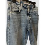 Hudson Jeans Hudson Lana Slim Boyfriend Rolled Cuff Ankle Jeans Denim Women’s Size 27 NWT Photo 6