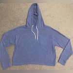 Mossimo Supply Co  Cropped Hoodie Sweatshirt Photo 3